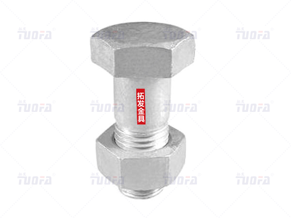 Tower bolts