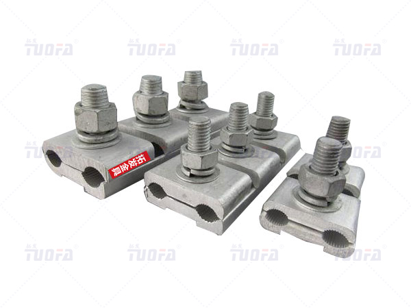 JBB iron parallel groove clamp