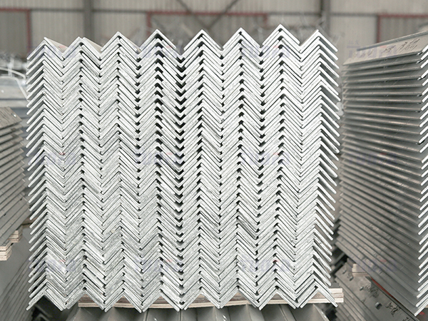 Galvanized Angle steel