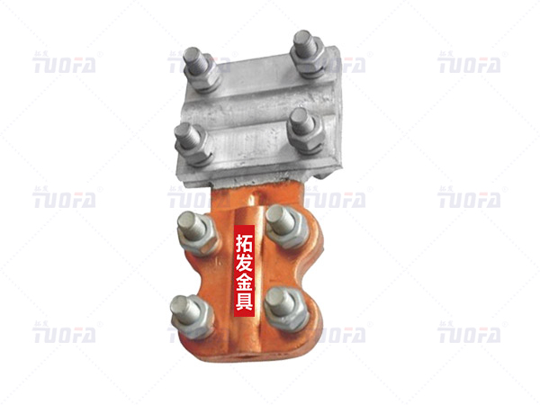 TJG copper-aluminium T connetor