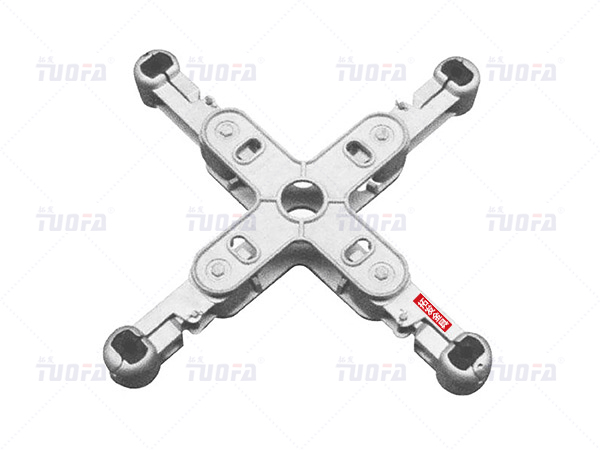 JZX4 Cross type spacer dampers